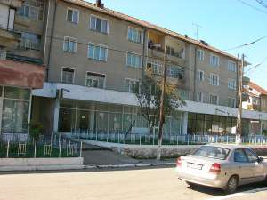 OKAZIE Spatiu comercial oras Nucet