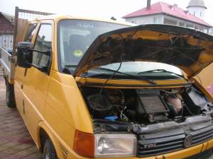 vw t4 transporter