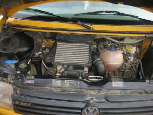 vw t4 transporter