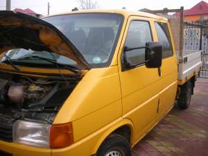 vw t4 transporter