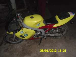 Rieju RS1