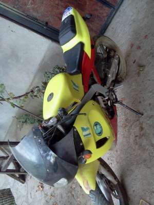 Rieju RS1