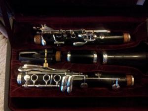 Vand clarinet de TOP Profesional Buffet Crampon RC Prestige! cu clapa de As (la bemol)
