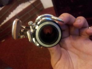 Vand clarinet de TOP Profesional Buffet Crampon RC Prestige! cu clapa de As (la bemol)