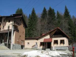 VAND HOTEL SI RESTAURANT IN PREDEAL