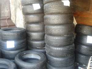 Cauciucuri pentru vara second hand