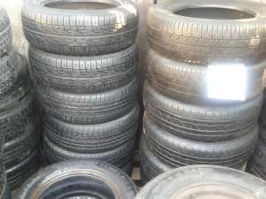 Cauciucuri pentru vara second hand