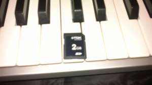 Vind Korg PA 50 SD