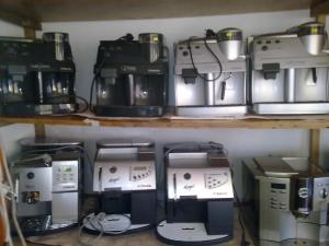 EXPRESOARE DE CAFEA SAECO
