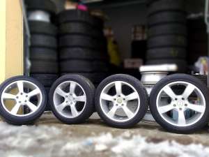 Jante Honda Accord Civic