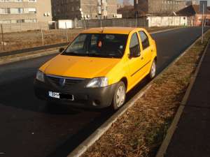 DACIA LOGAN STARE FOARTE BUNA