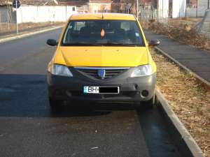DACIA LOGAN STARE FOARTE BUNA