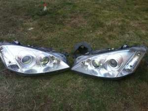 Vand set faruri S Klasse (Clasa S)