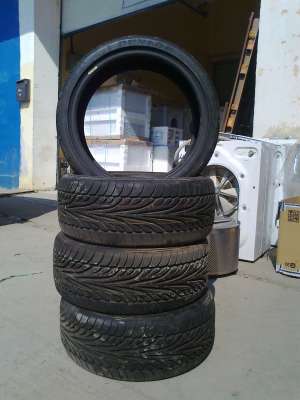 CAUCIUCURI SPORT DUNLOP