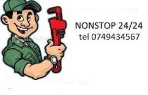 Instalatii sanitare brasov NONSTOP