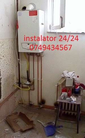 Instalatii sanitare brasov NONSTOP
