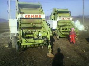 Vind Presa Claas 1 din 2 buc. la Alegere