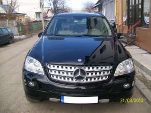 Mercedes - Benz ML 320 2007 Extra Full