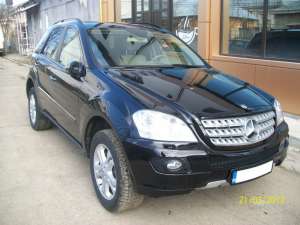 Mercedes - Benz ML 320 2007 Extra Full