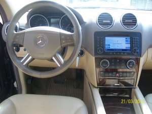 Mercedes - Benz ML 320 2007 Extra Full