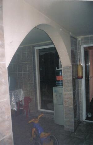 Particular vand in Glina