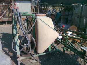 Vand Tractor Fordson Desxtaspecial 32CP + Utilaje