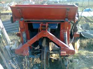 Vand Tractor Fordson Desxtaspecial 32CP + Utilaje