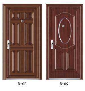 vand usi metalice exterior