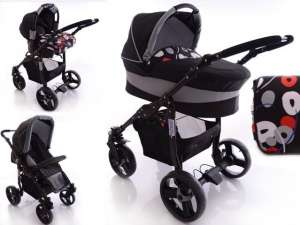 MYSTROLL Carucior copii 3 in 1