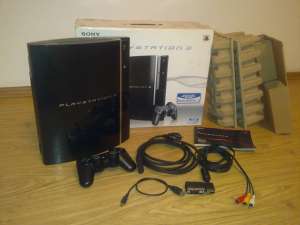 Vand URGENT Play Station 3 80 GB