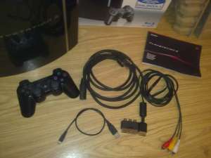 Vand URGENT Play Station 3 80 GB