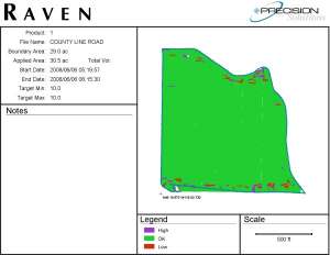 GPS Envizio Pro II  - Cel mai performant calculator de teren din industrie