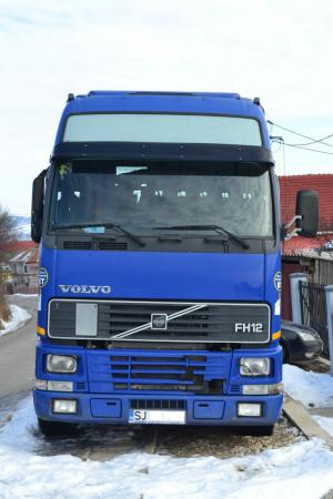 Vand cap tractor Volvo fh 12   460 cp   2002   inmatriculat