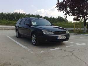 FORD MONDEO TURNIER TDDI