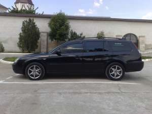 FORD MONDEO TURNIER TDDI