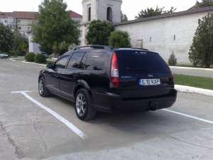 FORD MONDEO TURNIER TDDI
