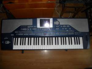 Vand urgent Korg Pa 800