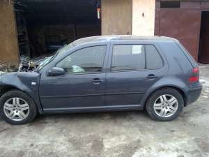 Dezmembrez vw golf 4 1.9 tdi