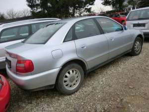 vand turbina audi a4 2.5 tdi 150 cp an 1998