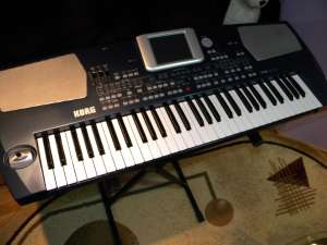 Vand KORG PA 500 stare excelenta 700 euro