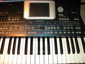 Vand KORG PA 500 stare excelenta 700 euro