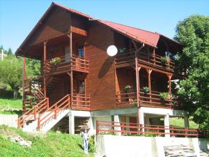 CABANA / VILA  RUCAR-BRAN