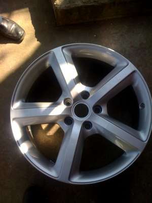 Jante Audi Q7 S-line pe 19