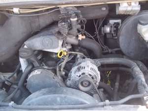 Dezmembrez volkswagen lt 35