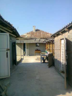 vand  casa in Cobadin