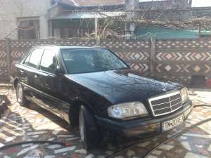 Vand mercedes c200 D