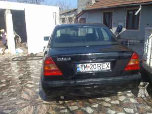 Vand mercedes c200 D