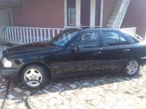 Vand mercedes c200 D