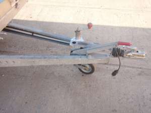 REMORCA HUMBAUR CU PRELATA  / tel: 0760-467550 /
