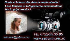 cameraman si fotograf craiova